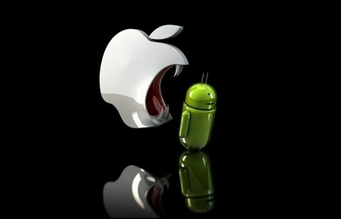  Kampen for overlevelse av Apple.