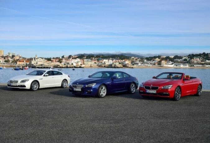 BMW 6-serie - bratte og undervurderte biler.