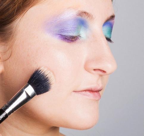 Hva makeup uten highlighter? Spesielt Mermaid?