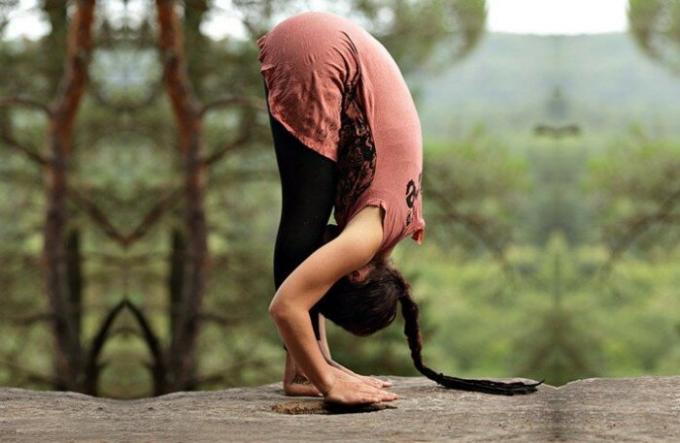  Yoga - Helse og sunn.