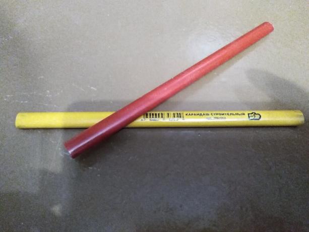 bygge~~POS=TRUNC blyanter