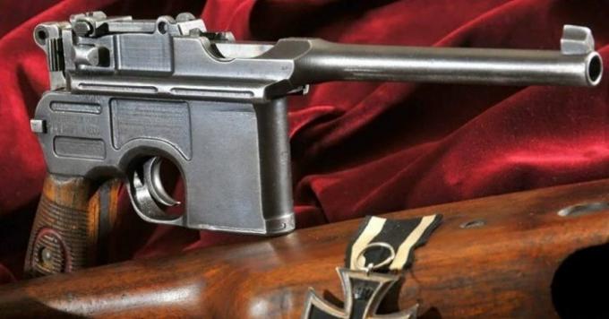 Tyskerne aktivt selge våpen rundt om i verden. | Foto: ucrazy.ru.