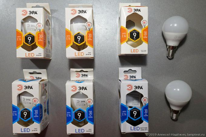 Hvordan har den LED-lampe æra i 2019