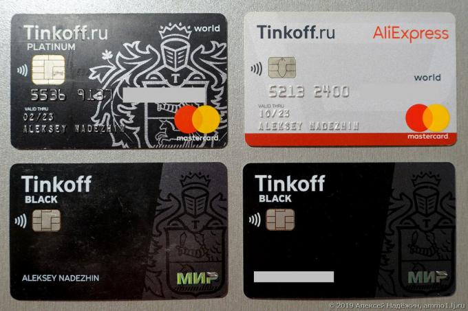 Tinkoff Bank gir nye kunder... SOKKER! :)