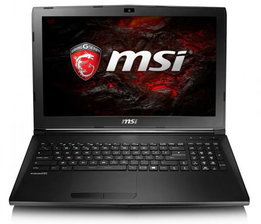 Forhåndsvisning av MSI GL62M 7RDX gaming laptop. Gearbest er billigere og med garanti! — Gearbest Blog Russland