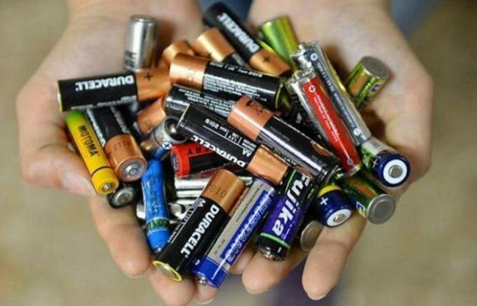 Hvor raskt skille krympet batteriet fra full