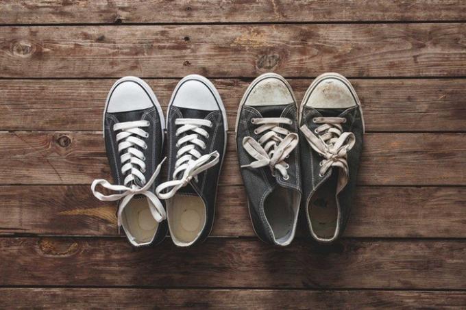 7 feil i valg av sko, som er skadelig for helsen din