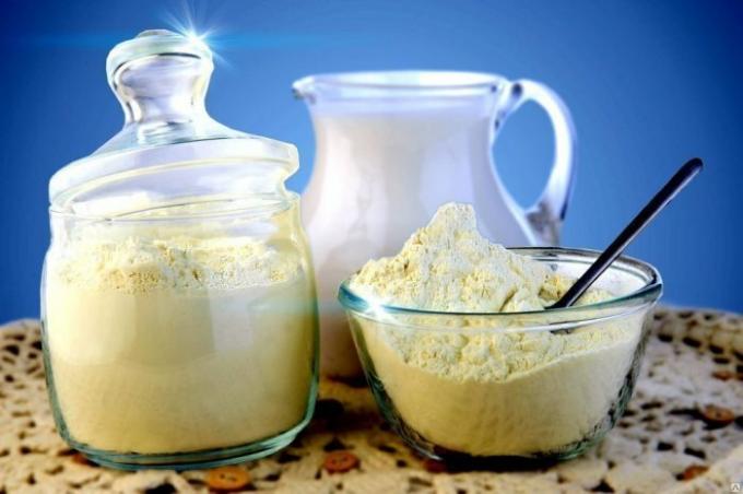 Matlaging ingredienser. / Foto: news.milkbranch.ru.