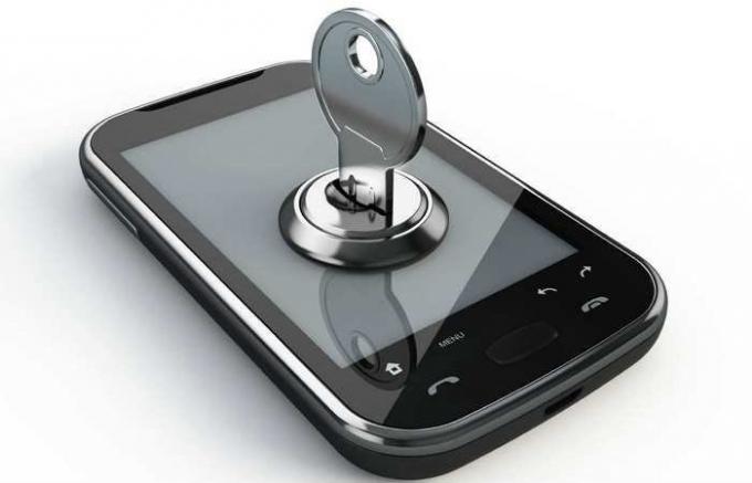 PIN-kode smarttelefon: sannsynligheten for hacking - 99,5%.
