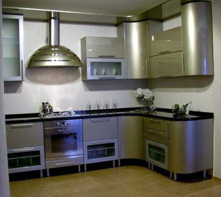 Hjørnemøbler til kjøkkenet (65 bilder) med vask: gjør-det-selv-videoinstruksjoner for installasjon, pris, foto