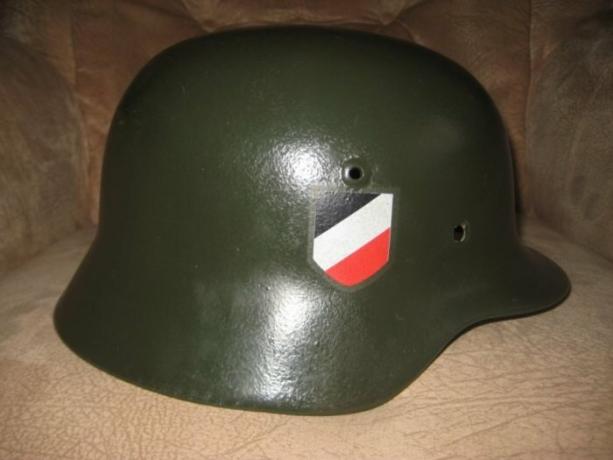 Helmet 35th modell.