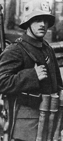 München Freikorps fighter.