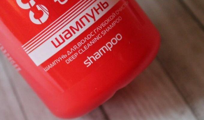 Shampoo "dyprens" kan ikke være "for daglig bruk"