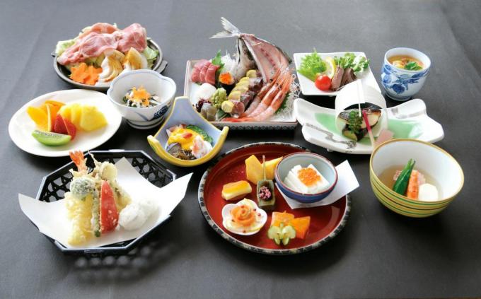 Tradisjonell japansk mat