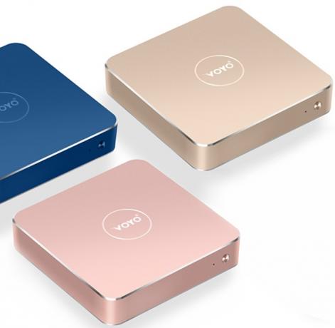 Voyo V1 mini-PCer med Intel Apollo Lake-prosessorer er nå til salgs - Gearbest Blog India