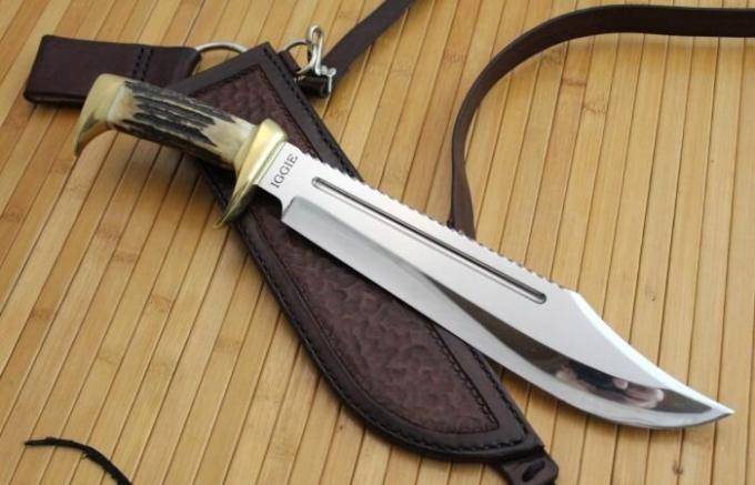  Vakre og praktiske kniver er alltid tiltrukket av menn. | Foto: custommade.com.