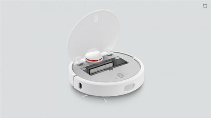 Forhåndsvisning av Xiaomi Smart Vacuum Cleaner – Gearbest Blog Russland