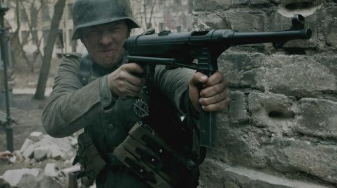 Tyske "Schmeisser" mot Sovjet PCA: en maskinpistol i andre verdenskrig var bedre