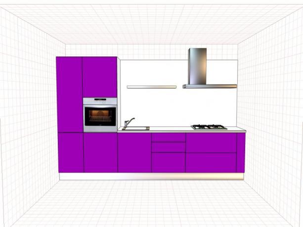 Kjøkkenfargevalg (60 bilder): hvordan lage et interiør med egne hender, instruksjoner, foto, pris og videoopplæring