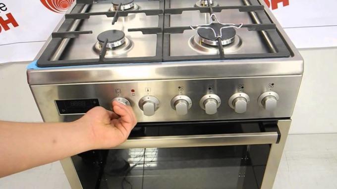 Gassovn eller elektrisk ovn: instruksjoner om hvordan du velger innebygde apparater, video og bilder