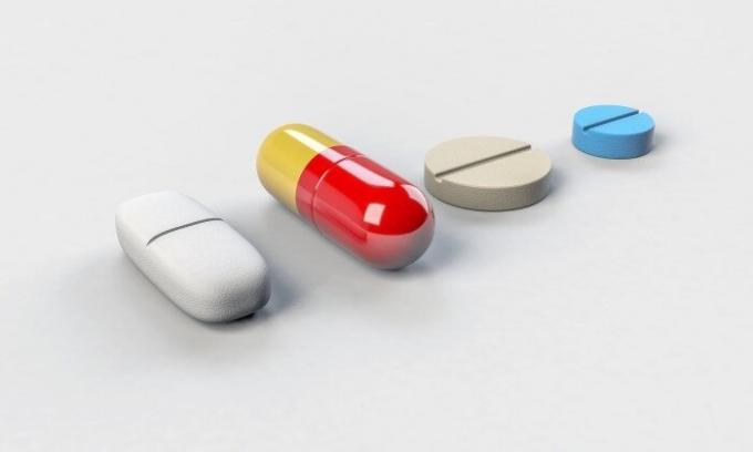 Noen piller er skadelig i stedet for godt, må være spesielt forsiktig. / Foto: scopeblog.stanford.edu. 