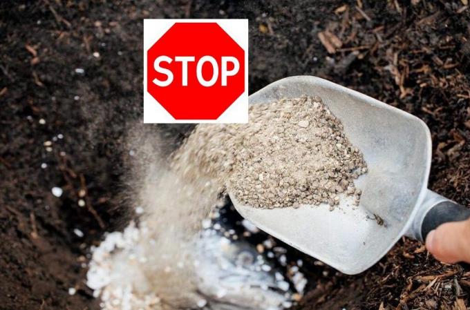 Hvorfor jeg nektet å bruke superfosfat i hagen din og hvordan det kan være farlig