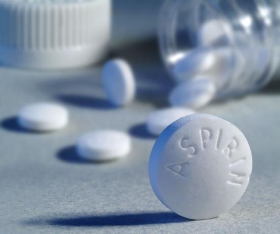 Aspirin takler kalkavleiringer i kjelen med et smell!