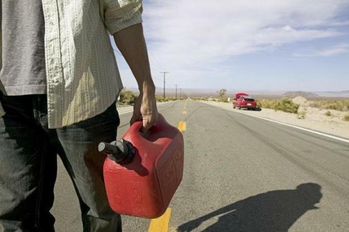 Du kan gå uten drivstoff. / Foto: thetimes.co.uk. 