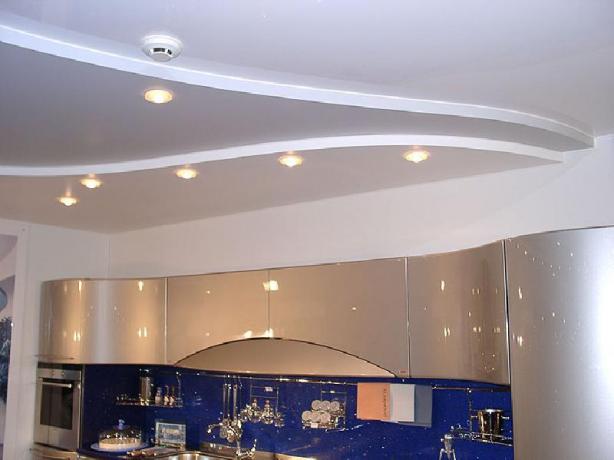 taket ditt vil matche designet på hele kjøkkenet