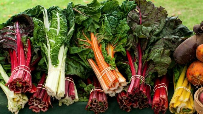 4 mest nyttige eksotiske grønnsaker som du bør være sikker på å slå seg ned på sine senger