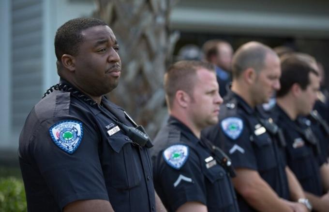9 fakta om politiet i USA, som ødelegger de populære stereotypier.
