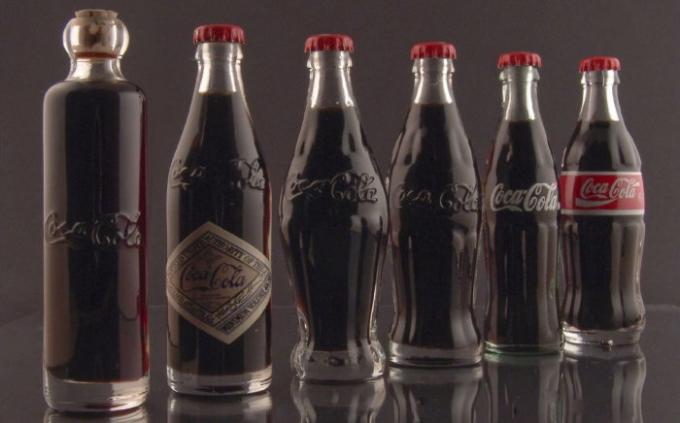 Antologi av Coca-Cola.