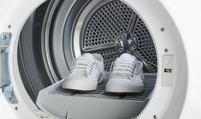 Ikke alle sko er vaskbare. / Foto: vplate.ru. 