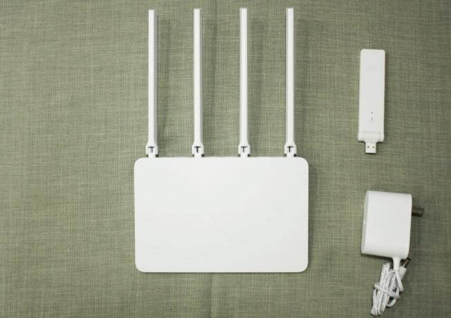 Gjennomgang av nettverksløsninger Xiaomi Router og Xiaomi Mi Amplifier: hva din WiFi trenger - Gearbest Blog Russland