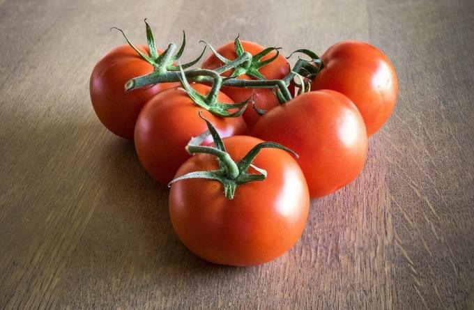 Min måte som vil gjøre vinter mye tastier tomater