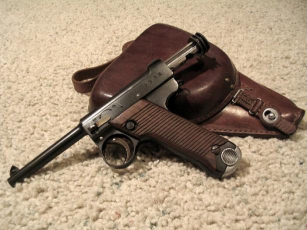 Svært upålitelige pistol. | Foto: guns.allzip.org.
