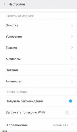 Hvordan bli kvitt annonser i Xiaomi-smarttelefoner - Gearbest Blog Russland