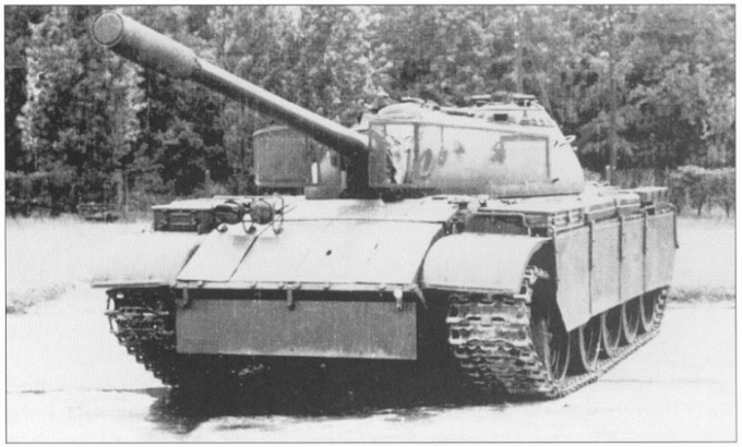 Hva tank "vinger": hva er ZET-1 sovjetiske tanks