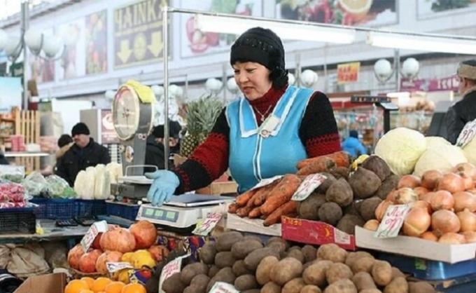 Vær veldig forsiktig med de østlige typen handelsmenn. / Foto: zen.yandex.ru