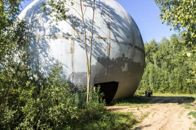 Mystisk ball på Dubna: hva det er og hvordan du treffer