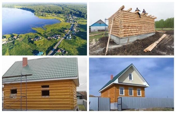 Gjenopplivingen av landsbyen Sultanov har allerede begynt (Chelyabinsk-regionen).
