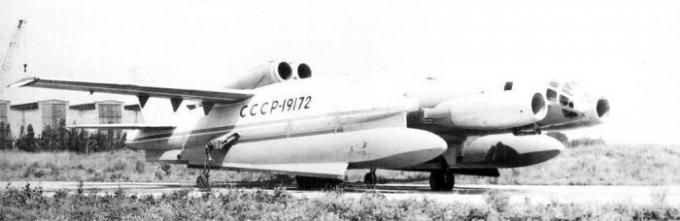 Bilde Aircraft Bartini 14M1P.
