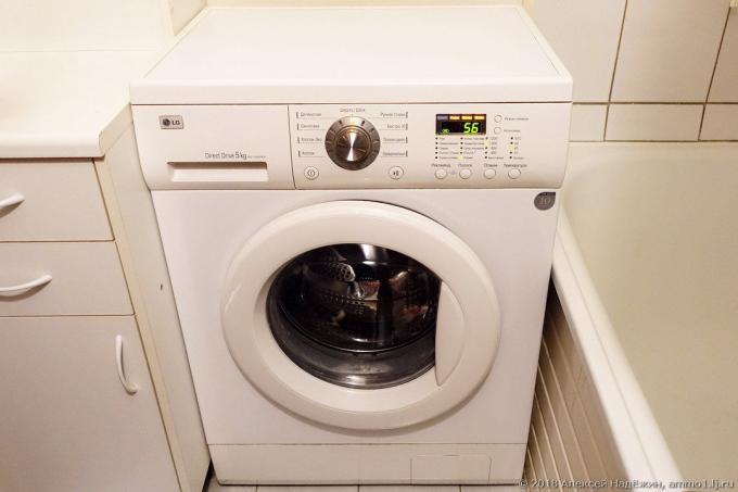 Reparasjoner på vaskemaskinen ett klikk :)
