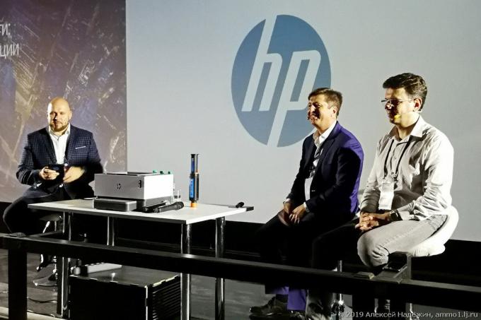 HP Laser Printer lansert med mulighet for fylling