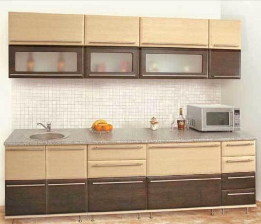 Størrelsene på kjøkkenmøblene er standard: videoinstruksjoner for DIY-installasjon, standardstandarder, pris, foto