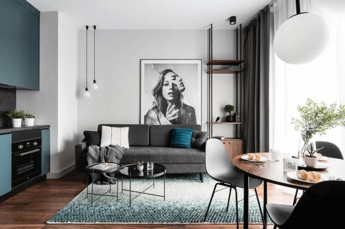 Hvordan velge en sofa for stuen: 6 designere tips